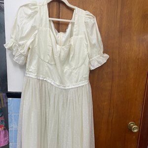 Ivy City Co - Ballerina in Buttercream